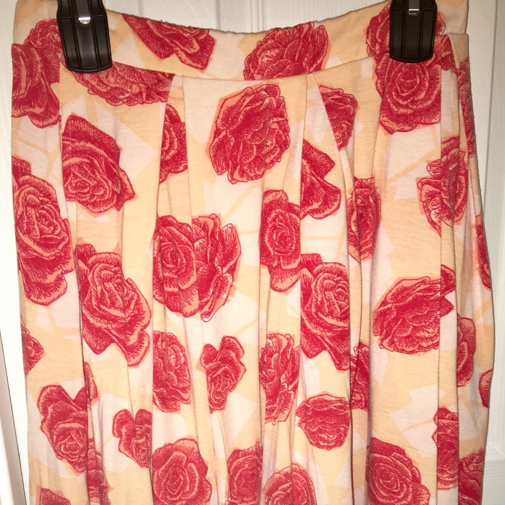 Lularoe Madison skirt